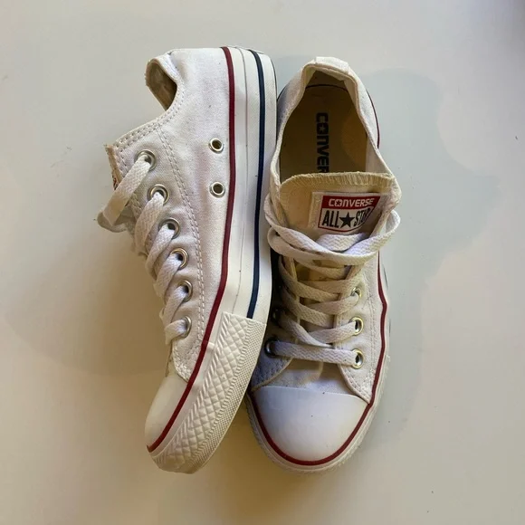 Converse Shoes Chuck Taylor All Star Low Top Poshmark